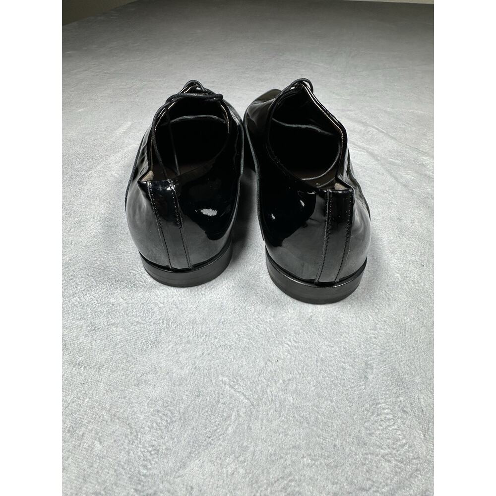 AGL Patent Leather Oxford Flats Woman’s Size 39 - Picture 4 of 8